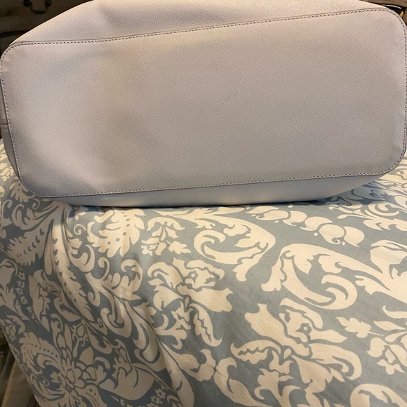 Michael Kors Tote Large Leather Bag - Picture 3 of 9